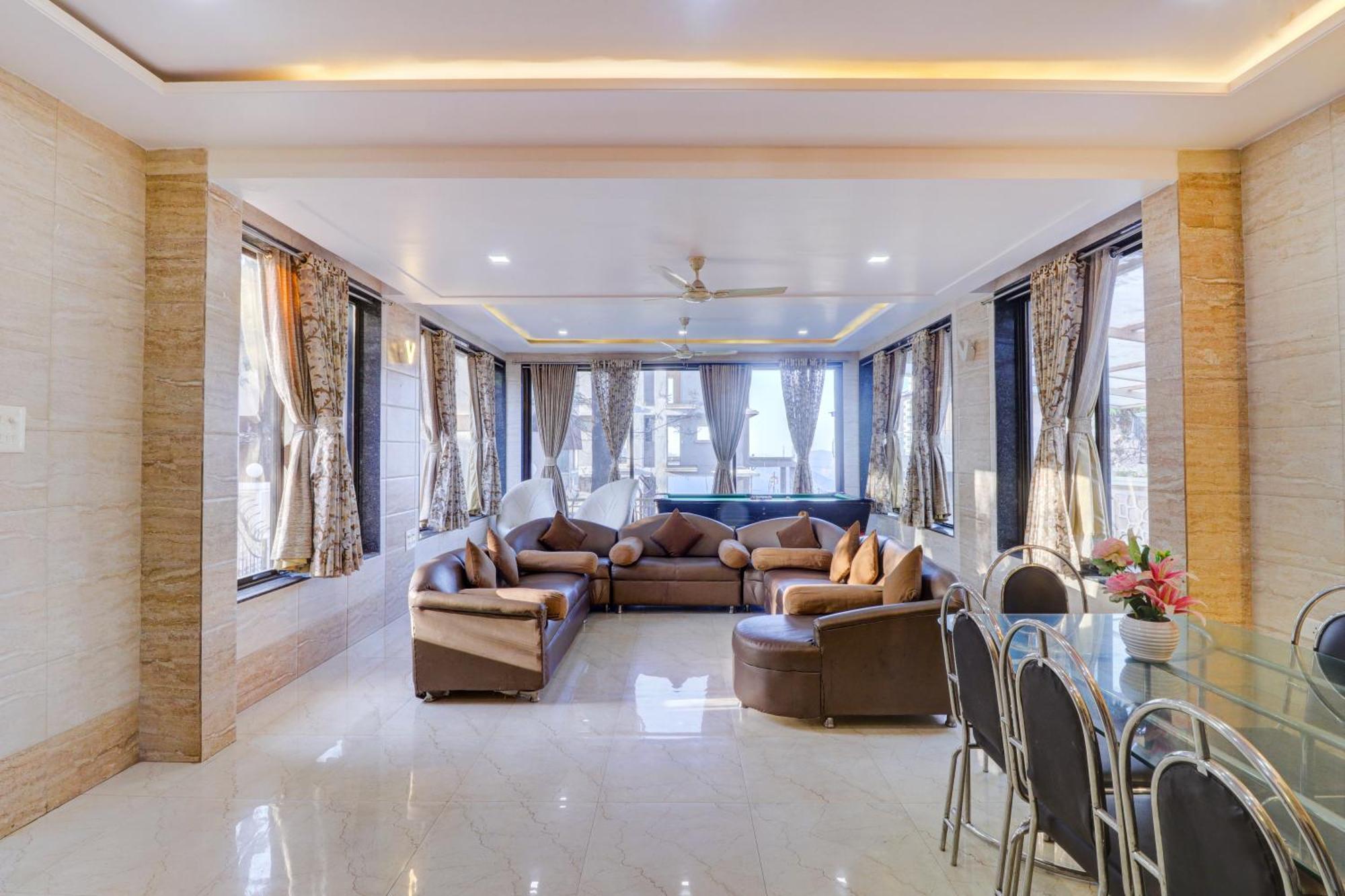 Margo Villa Mahabaleshwar Exterior photo