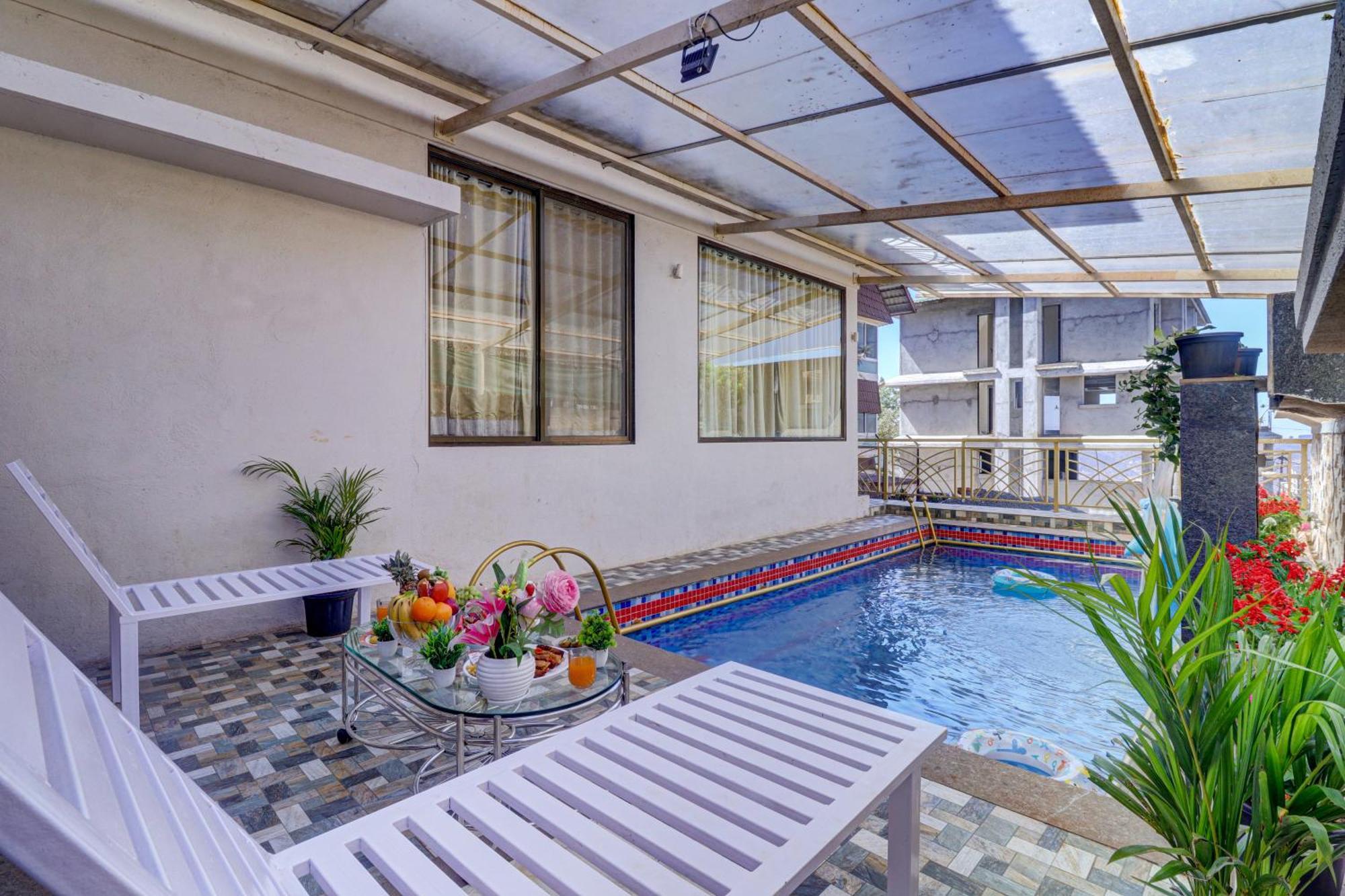 Margo Villa Mahabaleshwar Exterior photo