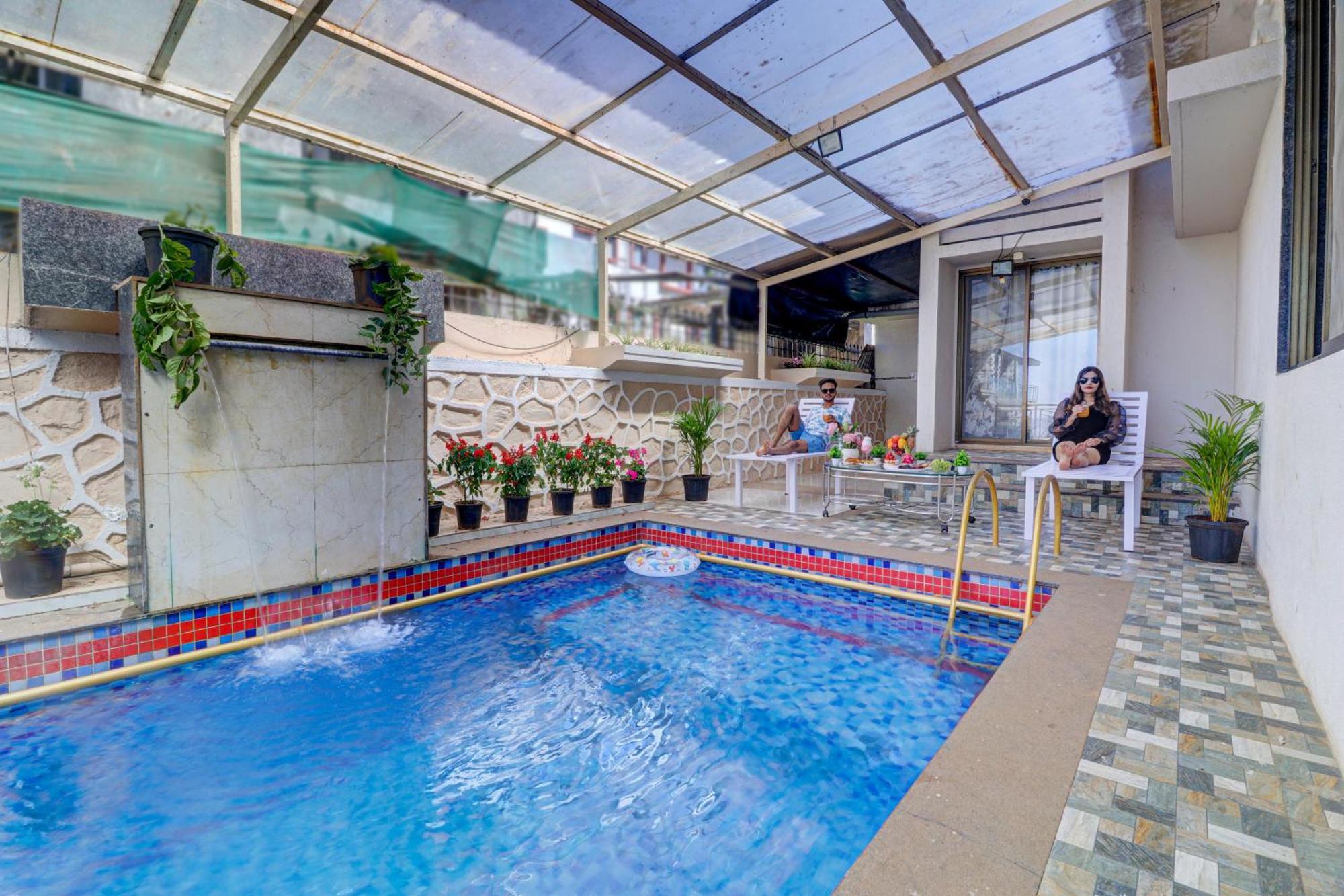 Margo Villa Mahabaleshwar Exterior photo